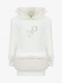 Lapin House Jurk Lp Teddy Cream