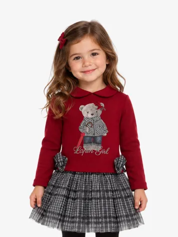 Sale Set Rood