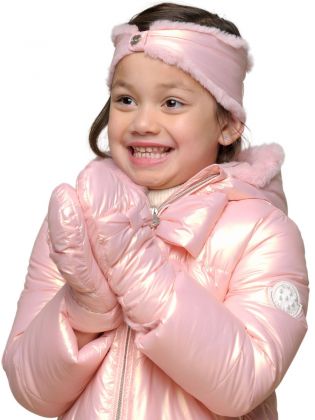 Rue Le Chic Headband Cotton Candy