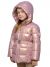 Le Chic Birde Classic Puffy Belt Coat Mauve Mood