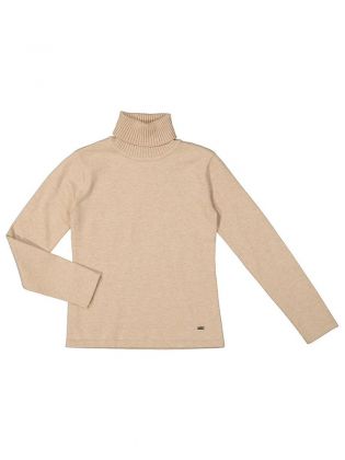 Basic Knitting Turtleneck     H. Cookie