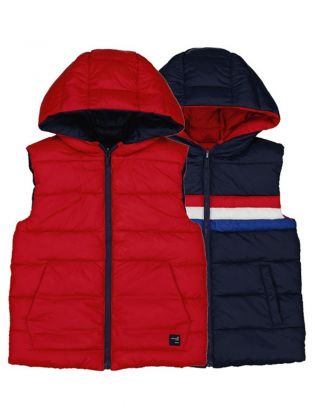 Reversible Vest               Red