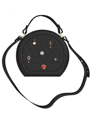 Mayoral Pendant Handbag               Black