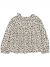 Mayoral Printed Knit Blouse           Chickpea