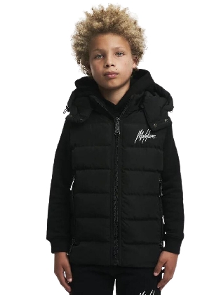 Junior Travis Bodywarmer Black