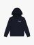 Malelions Junior Junior Borders Hoodie Navy