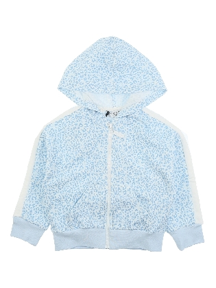 Sale Vest Blauw