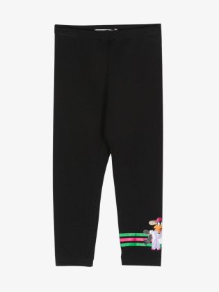 Leggings Con Dettaglio Je Jersey Elasticizzato Coto