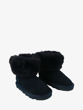 Stivaletto Strass All Ove Crosta