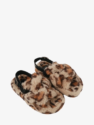 Sandalo Peluche Peluche Peluche