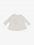 Monnalisa Sale Jurk Wit