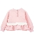 Monnalisa Felpa Con Fiocco Felpa Co Felpa Cotone Stretch
