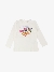 Monnalisa T-shirt Daffy Jersey Coto Jersey Cotone Fermo