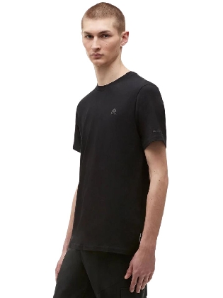 T-Shirt Satellite Black