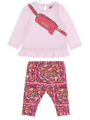 Kids Set Roze