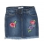 MSGM Junior Kids Sale Rok Denim