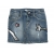 MSGM Junior Kids Sale Rok Denim