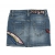 MSGM Junior Kids Sale Rok Denim