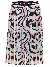 MSGM Junior Kids Sale Rok Blauw