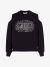 MSGM Junior Sweatshir Girl Nero-black