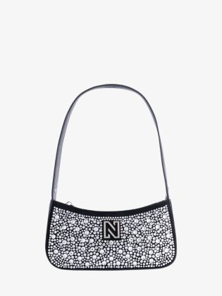 Nikkie By Nikkie Plessen Anoki Tas Silver