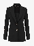 Nikkie By Nikkie Plessen Zora Blazer Black