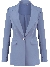 Nikkie By Nikkie Plessen sale Zaina Blazer Infinity Blue