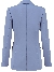 Nikkie By Nikkie Plessen sale Zaina Blazer Infinity Blue