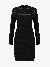 Nikkie By Nikkie Plessen KATE Jurk Penelope Black