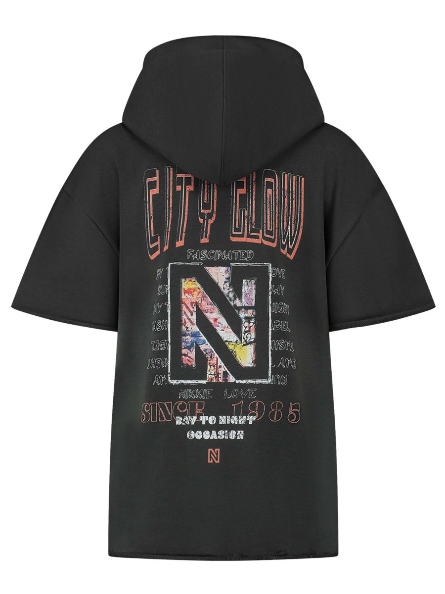 Hoodie dress online nikkie