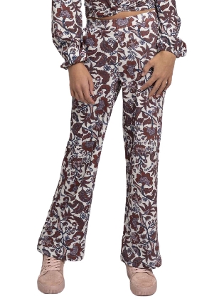 NIK EN NIK BROEK Bianca Allover Desert Rose
