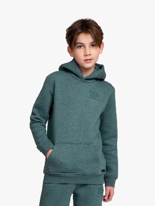 jongens hoodie sale  - Apocalypse Hoodie Teal