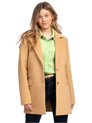 blazer sale Lizzy Coat Camel