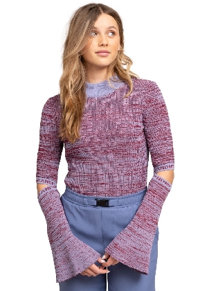 trui sale Teresa Pullover Violet