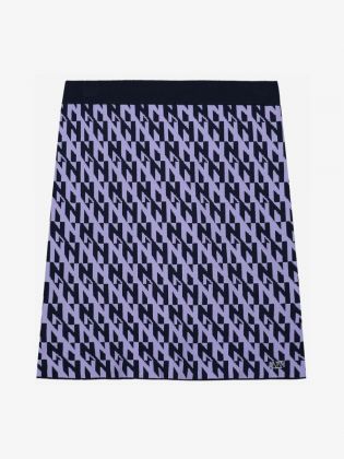 Twiggy Skirt Violet