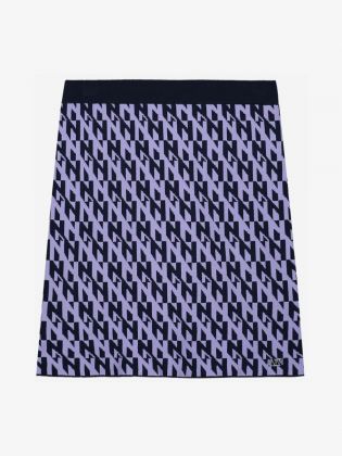 Meisjes Rok Twiggy Violet