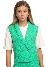 Nik & Nik NIK EN NIK GILET Sherry Hyper Green