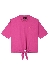 Nik & Nik NIK EN NIK T-SHIRT Padded Shoulder Bright Fuchsia
