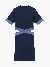 Nik & Nik jurk sale Elia Sweat Dress Royal Blue