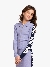 Nik & Nik vest sale Tyra Pullover Violet