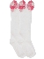 Patachou Sokken Check White
