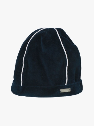 Muts Velvet Navy 