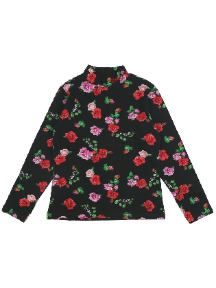 Kids Sale T-shirt Zwart