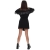 Pinko Junior Kids Sale Rok Zwart Party