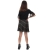 Pinko Junior Kids Sale Rok Zwart Party
