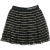 Pinko Junior Kids Sale Rok Zwart Party
