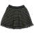 Pinko Junior Kids Sale Rok Zwart Party