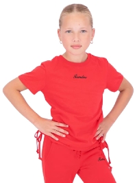 Reinders Kids Sale T-shirt Smoked Fiery Red