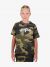 Reinders kids sale T-SHIRT SOLID VINTAGE WASH CAMO