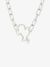 Reinders Ketting Chunky Silver